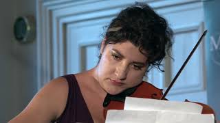 Bohuslav Martinu: Duo for violin og cello, nr. 2 - Copenhagen Summer Festival 2018