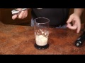 garlic aioli using an immersion blender