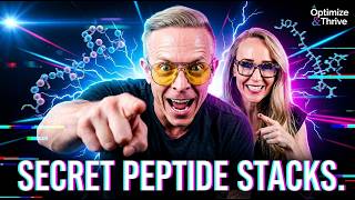 Your Ultimate Peptide Stack REVEALED!