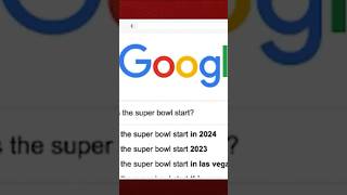 What is the actual Super Bowl start time? #shorts #shortsvideo