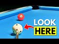 5 pool TRICKS that SUDDENLY improved my AIMING skills