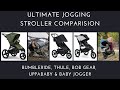 Ultimate Jogging Stroller Comparison: Which One Reigns Supreme? | Destinationbabykids.com