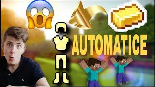 Minecraft how to create a automatic armour dispenser🤯😱,Minecraft me apne aap kapade kese pene