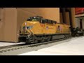 MTH Premier Union Pacific GE AC45CCTE (ES44AC) with Protosounds 3.0