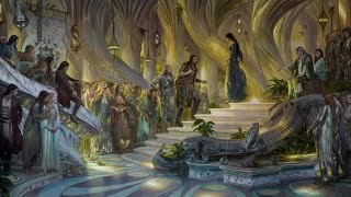 Discovering the Fall of the Elves: Secrets of a Lost Civilisation | DnD Lore