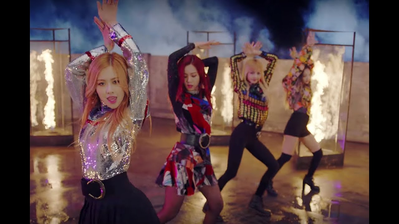 BLACKPINK - Playing With Fire (Japanese Version) BLACKPINK - Playing With Fire (Japanese Version)