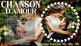 Vieilles Chansons Françaises D'amour  Meilleures Musique Française  Nostalgie Chanson Française