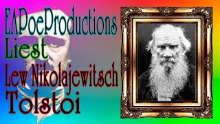 Wieviel Erde braucht der Mensch – Eine Erzählung von Lew Nikolajewitsch Tolstoi