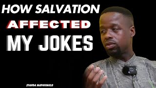 Ep. 97 Syanda Maphumulo in Christianity, Comedy Industry, Preaching Christ, Date my family, Jokes