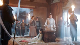 王爺強行佔有懷孕的聖女不成，竟滅其全家，逼得聖女四處躲藏！Ep1-1