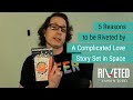 What Book of Shaun David Hutchinson’s is His Favorite? | Reasons to be Riveted