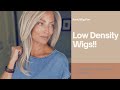 Low Density Wigs!