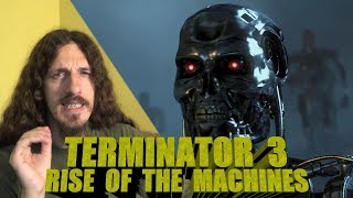 Terminator 3 Rise of the Machines Review
