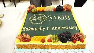 Sakhi KPHB Store 1st Year Anniversary