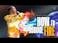 How To Produce Fire | Prophet Uebert Angel