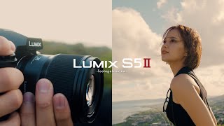 【先行レビュー】新世代オールラウンダーへ - LUMIX S5IIを海外で使用して気づいた魅力。