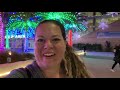 A visit to Light Up UCF - CFE Arena - Holidays in Orlando