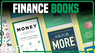 Personal Finance Book Recommendations
