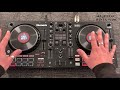 numark mixtrack platinum fx serato dj controller exclusive first look unboxing u0026 demo theratcave