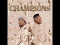 PRINCE ALU & SLUNGZ' Never be the same' [official Audio] ft SHANGE' [Champions Album 2024]