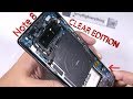 Note 8 CLEAR EDITION! - Totally Transparent Samsung Note 8