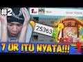 Langsung 7 UR ! Gacha Akun Sultan S34 ! Ninja Hereos New Era