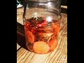 Strawberry Vinegar