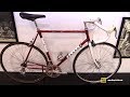 1977 Basso Classic Bike - Walkaround - 2017 Eurobike