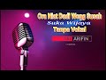 Ora Niat Dadi Wong Susah (Suka Wijaya ) karaoke smule tanpa vokal full lirik