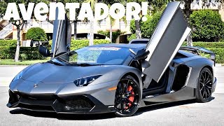 Lamborghini Aventador 50th Anniversario Coupe