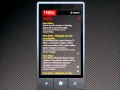 Windows Phone 7: Terra Explorer