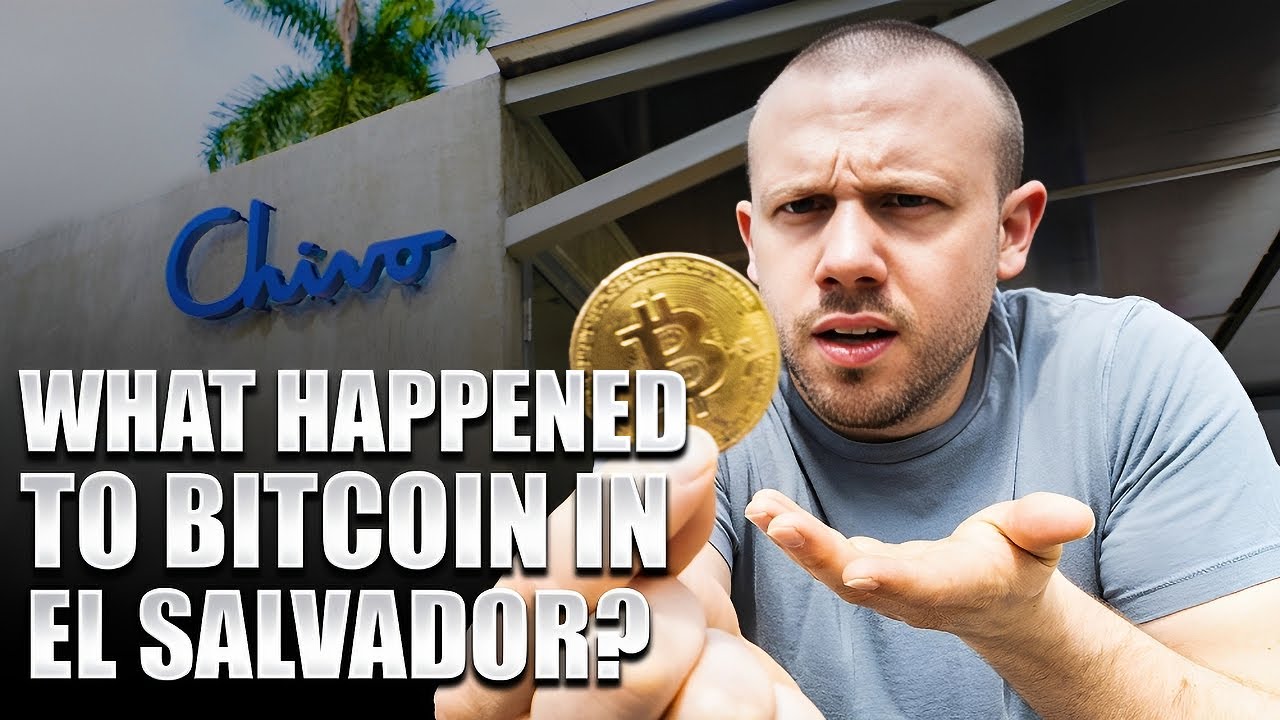 What Ever Happened To Bitcoin In El Salvador? (Full Documentary) - YouTube