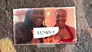 Introducing Lumina 🧡 (Your New Favourite Girl Group!)