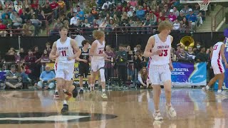 Highlights: Centennial vs. Owyhee 5A boys state basketball championship