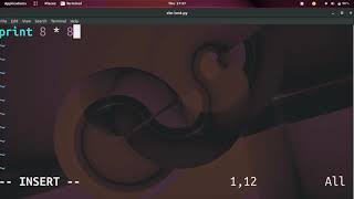 HOW TO RUN PYTHON SCRIPTS IN VIM EDITOR 🐍 🐍 🐍