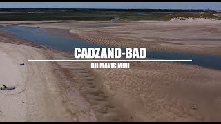 Cadzand-Bad Netherlands Drone Footage