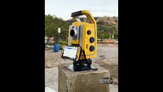 Trimble S5 Robotic Total Station in Pilar