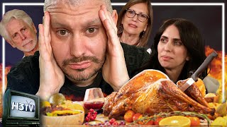 Ethan's Insane Thanksgiving Drama - H3TV #100