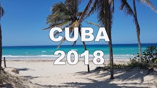 CUBA 2018 (Havana, Caleta Buena)