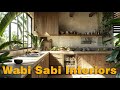 Wabi Sabi Interiors I Upstyle your homes #wabisabi #interiordesign #homedecor #home #luxuryhome