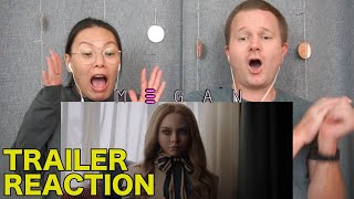 M3GAN Official Trailer // Reaction & Review