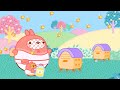 Molang and Piu Piu :  The Best Honey 🍯 | NEW EPISODES | SEASON 4 | Funny Compilation For Kids