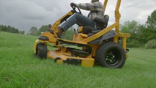 Introducing the ZTXS Ultima Series | Zero-Turn Mowers | Cub Cadet