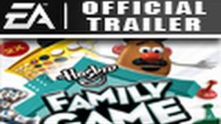 Hasbro Family Game Night 2 Wii Trailer