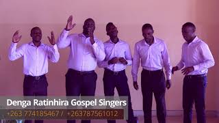 Ndinonzwa Manzwi eNgirozi - Denga Ratinhira Gospel Singers