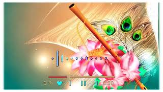 Krishna Flute music| Krishna flute song| Krishna flute ringtone| sneh creator ringtone