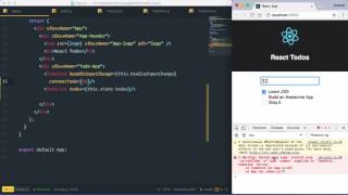 07 egghead react validate component input with prop types in react