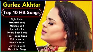 Gurlez Akhtar New Song 2023 | New Punjabi Jukebox | Gurlez Akhtar New Songs | New Punjabi Songs 2023