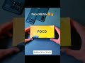 Poco x8 pro