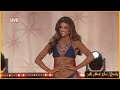 miss usa 2024 swimsuit competition hd